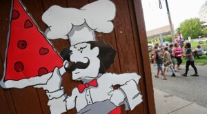 Akron Pizza Fest set for Labor Day weekend return downtown