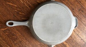 How to Clean the Dirtiest Enameled Pan Once & For All