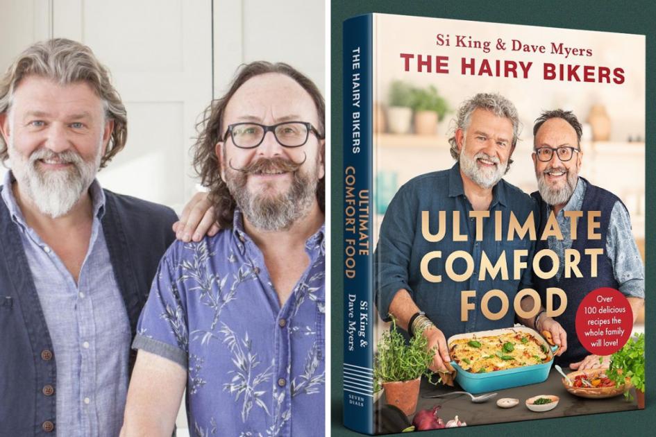 Hairy Bikers issue reminder to fans