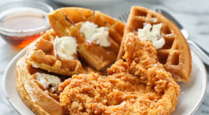 Florida Restaurant Serves The Best Chicken And Waffles In The State | iHeart