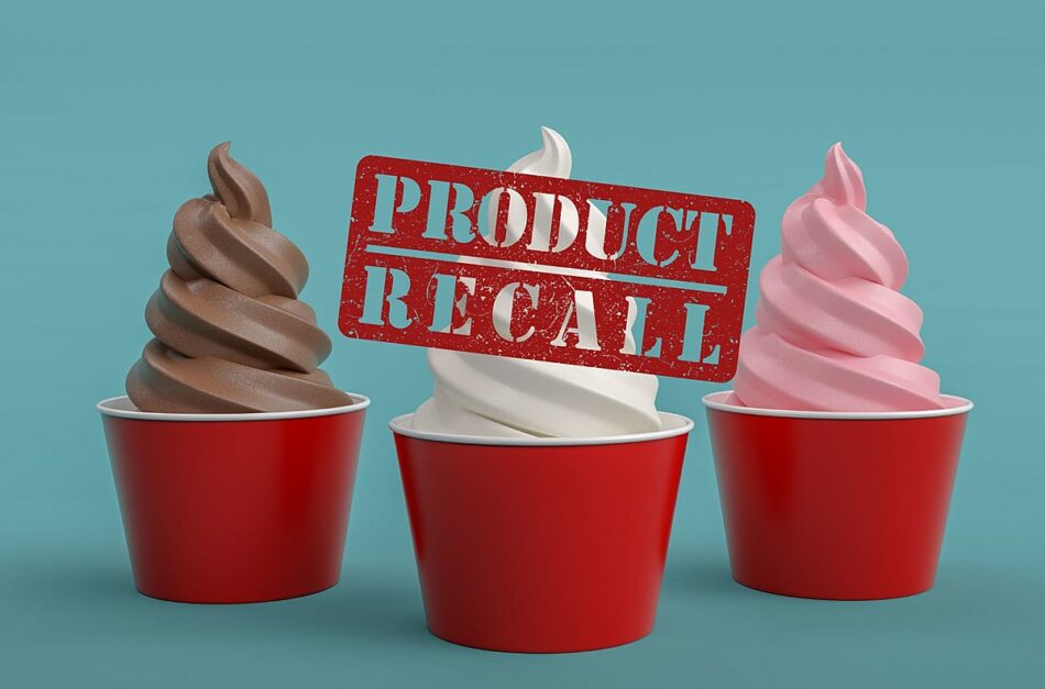 Don’t Eat It! Ice Cream Sold in Michigan Recalled Over Listeria Concerns