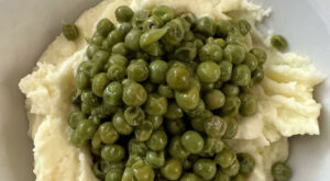 Peas in your mashed potatoes can be your own beautiful thing – The Oxford Eagle