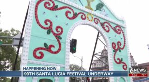 Santa Lucia Festival returns to Omaha’s Little Italy