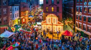 What to eat at the North End’s Italian feasts this month – The Boston Globe
