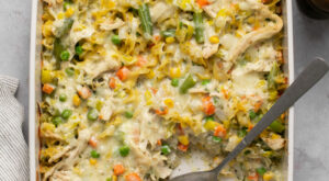 Mississippi Chicken Casserole Recipe – ohsnapmacros