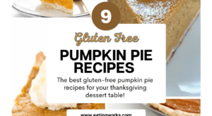 The ultimate gluten free pumpkin pie recipe list!