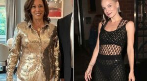 The Best Style Moments of the Week, from the Vice President’s Sparkle to Lily Allen’s Sheer Moment