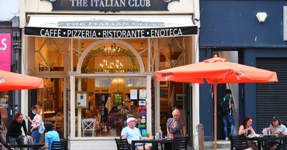 Best Italian restaurants to visit for tasty authentic food