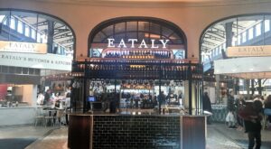 Italian food hall Eataly to open King of Prussia location in 2025