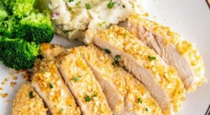 Ranch Ritz Cracker Chicken | Easy Dinner Ideas