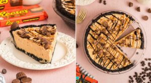 ‘Silky’ peanut butter pie takes 20 minutes to prepare — and you don’t need an oven: Try the recipe