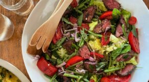 TasteFood: Salad days of summer — the leftovers
