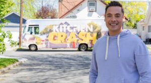 Jeff Mauro’s ‘Kitchen Crash’ Returns for Season 2 in July (Exclusive)