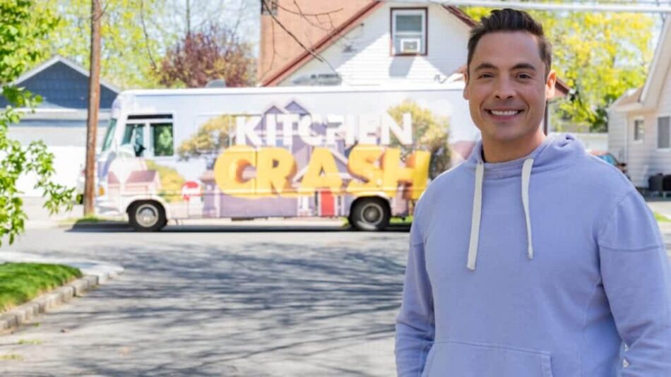 Jeff Mauro’s ‘Kitchen Crash’ Returns for Season 2 in July (Exclusive)