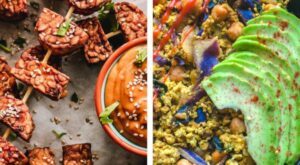 The 25 BEST Tempeh Recipes