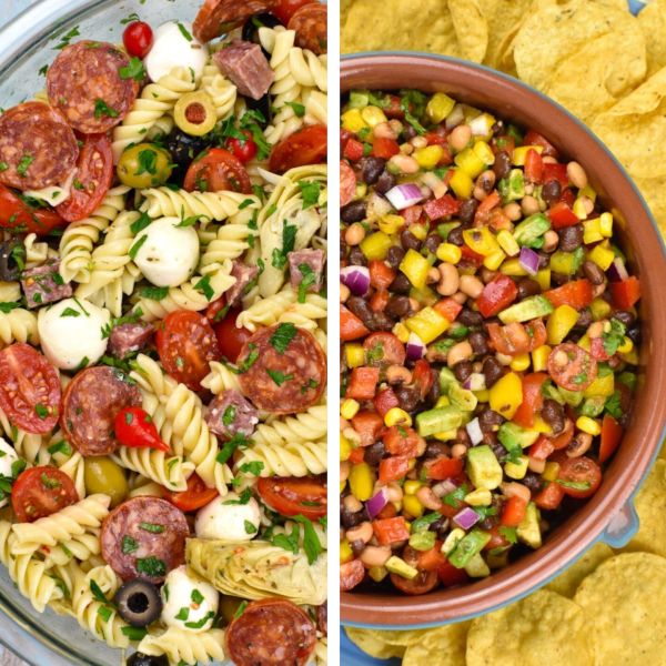 The 35 BEST Potluck Appetizers