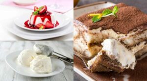 5 unique Italian dessert recipes you can try at home