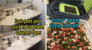 If You Hate Wasting Time, You Don’t Want To Miss Out On These 31 Products