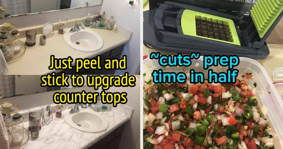 If You Hate Wasting Time, You Don’t Want To Miss Out On These 31 Products