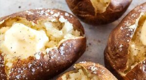 Secrets to the Best Bakes Potato, Unvieled | Recipe in 2023 | Baked potato recipes, Recipes, Perfect baked potato