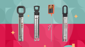 4 Best Candy Thermometers, Tested by Food Network Kitchen
