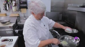 Retired Food Network chef opens restaurant in Oak Cliff, Beckley 1115