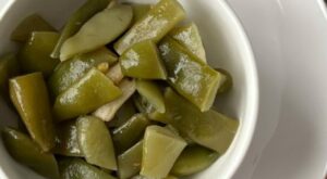 Deliciously Easy Authentic Italian Green Beans Recipe – Simple Italian Cooking