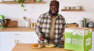 HelloFresh launches Eats by T-Pain meals that are perfectly in tune, interview