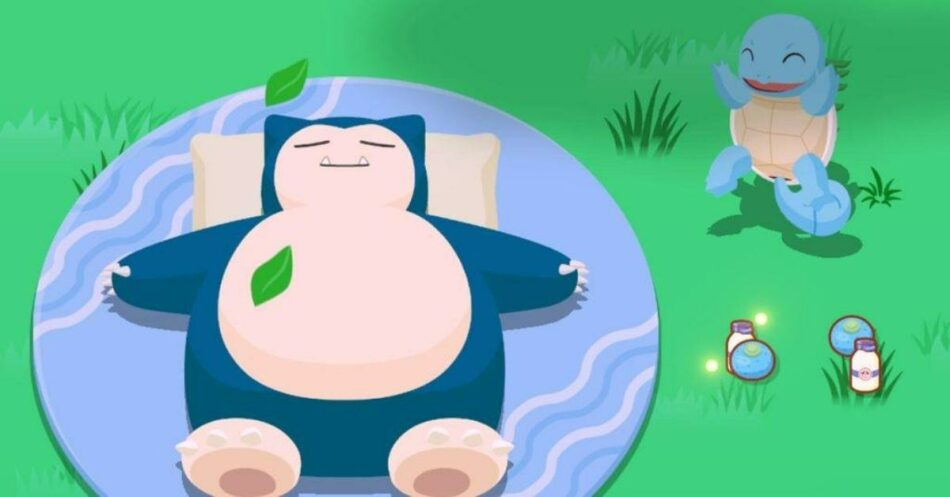 Feed Snorlax These Drink and Dessert Recipes to Maximize Their Power in ‘Pokémon Sleep’