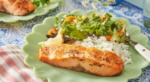 Air Fryer Salmon Is the Fastest Route to Dinner