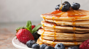 The Whisking Tip That Will Help Prevent Lumpy Pancakes – Tasting Table
