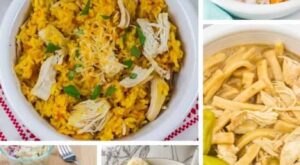 30+ of the Best Instant Pot Chicken Dinner Recipes