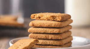 Gluten Free Graham Crackers – This Simple Kitchen