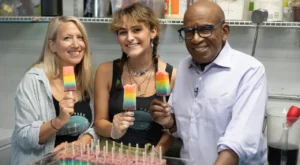 Al Roker visits popular N.J. ice pop shop appearing soon on ‘Today’ show