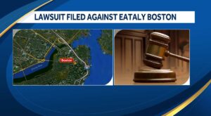 New Hampshire couple suing Eataly Boston after one of them allegedly slips on piece of prosciutto