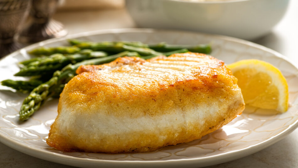 The Best Way To Cook Halibut For A Bright And Buttery Finish – Tasting Table