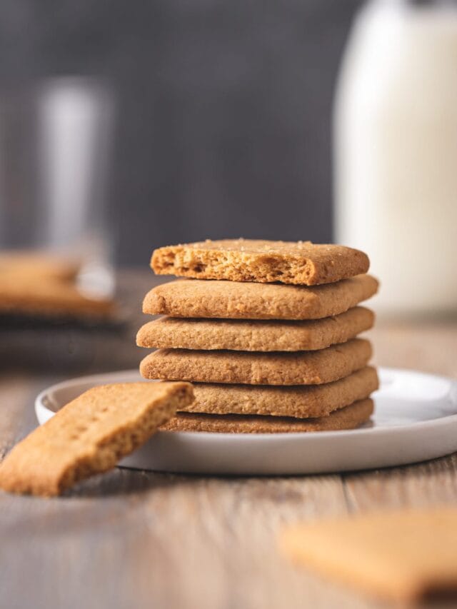 How to make gluten free graham crackers – This Simple Kitchen