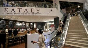 New Hampshire woman suing Eataly Boston after slipping on piece of prosciutto