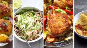 49 Low Effort and Healthy Dinner Recipes