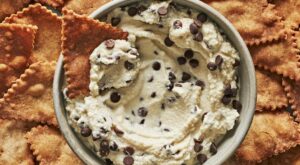 Cannoli Chips & Dip Let You Get To The Good Stuff Quicker