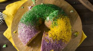King cake, etouffee recipes to help celebrate Mardi Gras