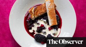 Nigel Slater’s recipe for summer berries on sweet toast