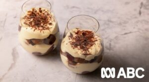 Cook your way through Kitchen Cabinet, starting with Annabel Crabb’s Black Forest tiramisu – ABC Everyday