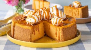 These Showstopping Cheesecakes Are Perfect for Thanksgiving