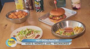 Hot Dish Pantry; Scratch-made Midwestern comfort food