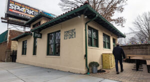‘Hungry’ For Preservation? Comfort Kitchen Serves Up Soul Food and Saved Architecture
