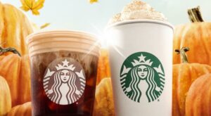 ALERT: The Starbucks Fall Menu Has Just Been Leaked