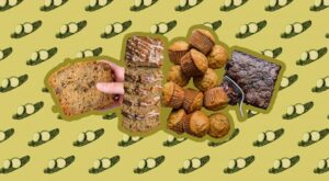 Summer recipes: Easy and light zucchini bread, brownies and muffins