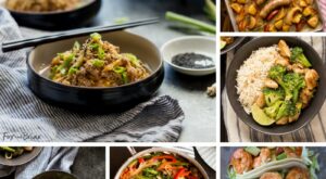 Ten Quick and Easy Dinner Ideas For Back to School – Fox and Briar