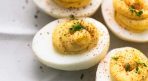 Best Classic Deviled Eggs Recipe
